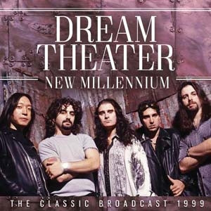 Dream Theater - New Millennium - Import 2 CD