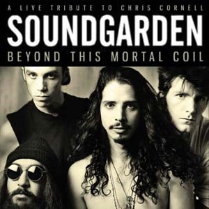 Soundgarden - Beyond This Mortal Coil - Import CD