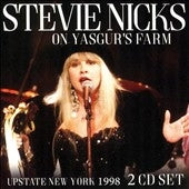 Stevie Nicks - On Yasgur'S Farm - Import 2 CD