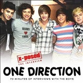 One Direction - X-Posed - Import CD