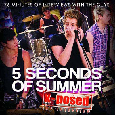 5 Seconds Of Summer - X-Posed - Import CD