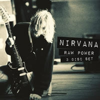 Nirvana - Raw Power - Import 2CD+DVD