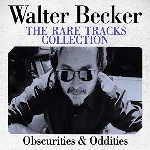 Walter Becker - The Rare Tracks Collection - Import CD