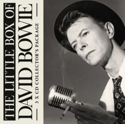 David Bowie - The Little Box Of David Bowie - Import 3 CD Box Set