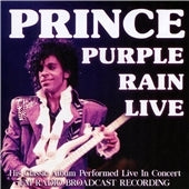 Prince - Purple Rain Live - Import CD