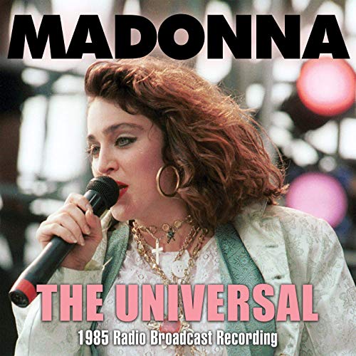 Madonna - The Universal - Import CD