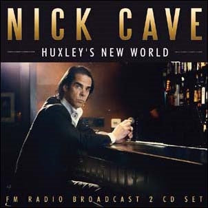 Nick Cave - Huxley's New World - Import 2 CD