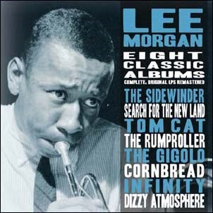 Lee Morgan - Eight Classic Albums - Import 4 CD