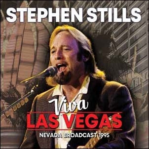 Stephen Stills - Viva Las Vegas - Import CD