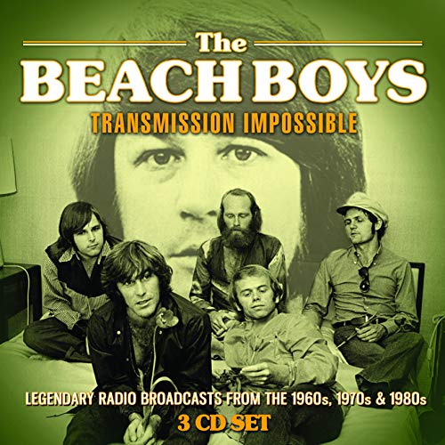 Beach Boys - Transmission Impossible - Import  CD