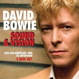 David Bowie - Sound And Vision - Import CD+DVD