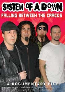 System Of A Down - Falling Between The Cracks - Import DVD