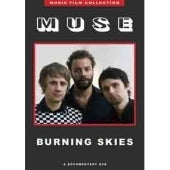 Muse - Burning Skies - Import DVD