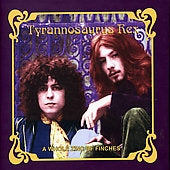 T. Rex 、 Marc Bolan & T. Rex - A Whole Zinc Of Finches Box Set - Import 5 CD+DVD