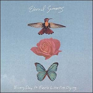 Eternal Summers - Every Day It Feels Like I'm Dying… - Import CD