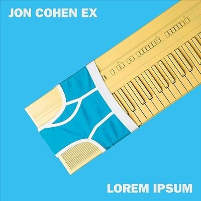 Jon Cohen Experimental - Lorem Ipsum - Import Vinyl LP Record
