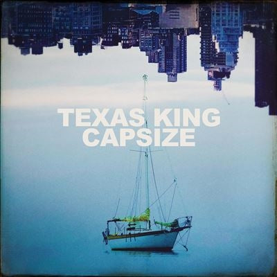 Texas King - Capsize - Import LP Record
