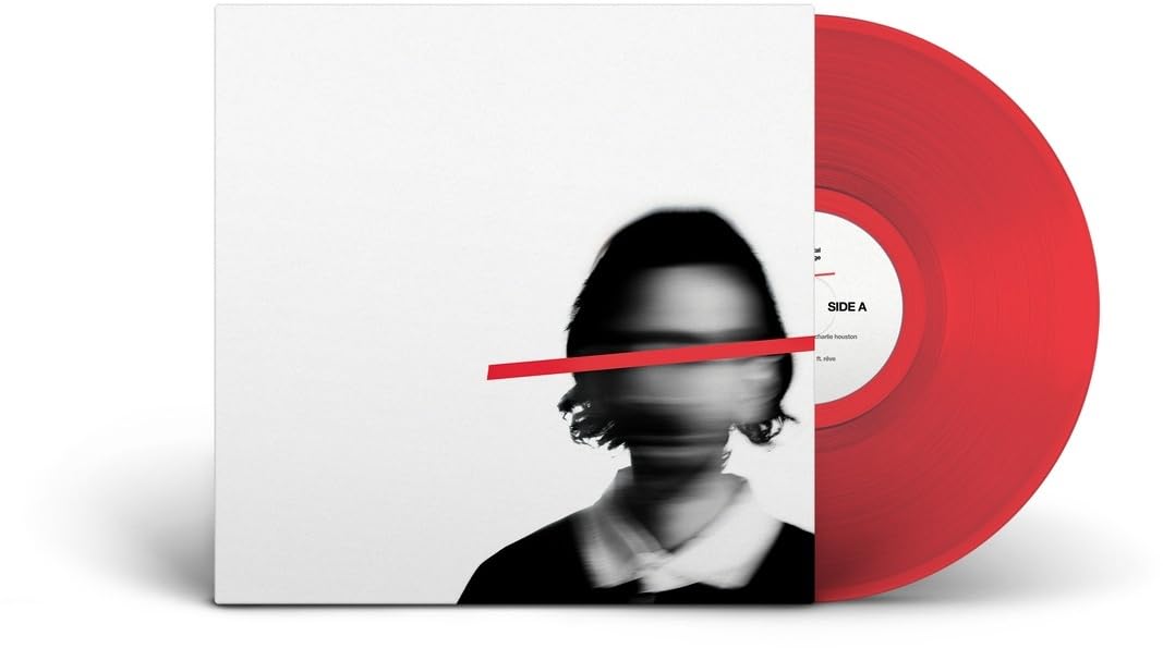 Felix Cartal - I, Sabotage (Indie Exclusive) - Import Neon Red Translucent Vinyl 2 LP Record