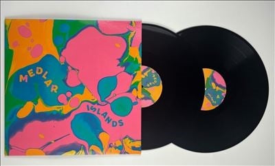 Medlar - Islands - Import Vinyl LP Record