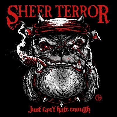 Sheer Terror - Just Can'T Hate Enough - Import Vinyl LP Record