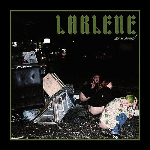 Larlene - See U Soon - Import Vinyl LP Record