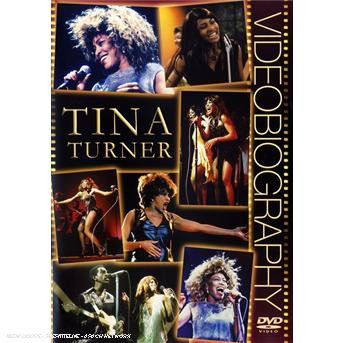 Tina Turner - Videobiography - Import DVD