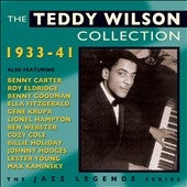 Teddy Wilson - The Teddy Wilson Collection 1933-42 - Import CD