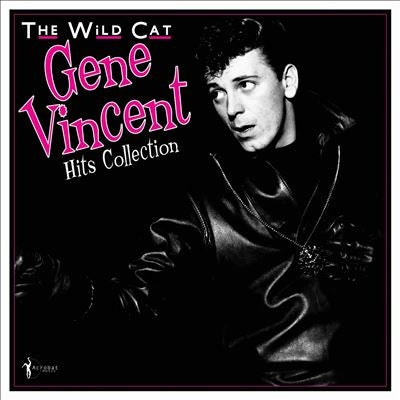 Gene Vincent - The Wild Cat 1956-62 - Import LP Record