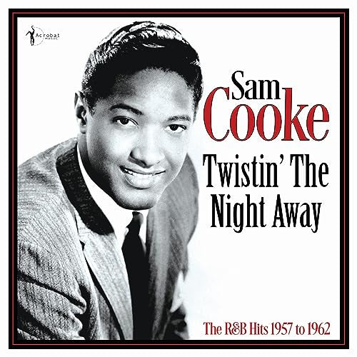 Sam Cooke - Twistin' the Night Away: The R&B Hits 1957 to 1962 - Import Vinyl LP Record