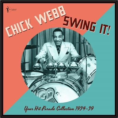 Chick Webb - Swing It!: Your Hit Parade Collection 1934-39 - Import Vinyl LP Record
