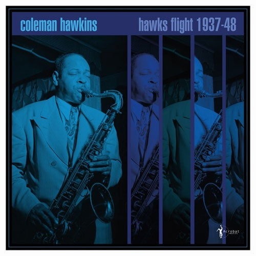 Coleman Hawkins - Hawk'S Flight: 1937-48 - Import LP Record