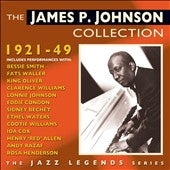 James P. Johnson - The James P. Johnson Collection: 1921-49 - Import 2 CD