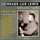 Meade Lux Lewis - The Meade Lux Lewis Collection 1927-61 - Import 2 CD
