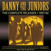 Danny & The Juniors - The Complete Releases 1957-1962 - Import 2 CD