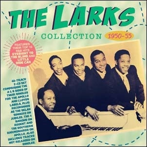 The Larks (N.Y.) - The Larks Collection 1950-55 - Import 2 CD