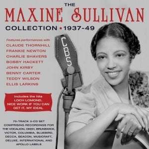 Maxine Sullivan - Collection 1937-49 - Import 3 CD