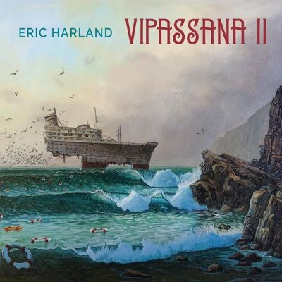 Eric Harland - Vipassana Ii - Import CD