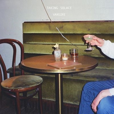 Vansire - Taking Solace - Import Vinyl 2 LP Record