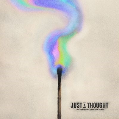 Thompson Egbo-Egbo - Just a Thought - Import Vinyl LP Record