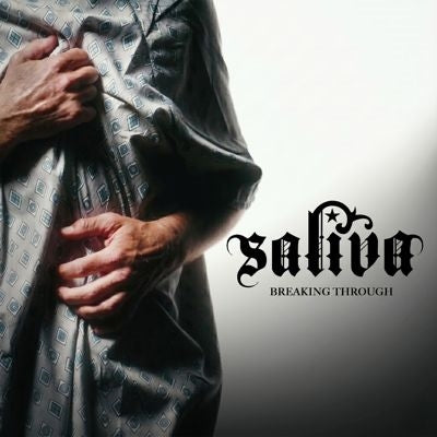 Saliva - Breaking Through - Import CD