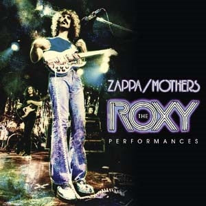 Frank Zappa - The Roxy Performances - Import 7 CD Box