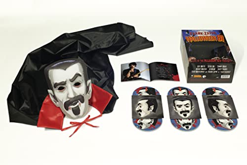 Frank Zappa - Halloween 81: Live At The Palladium, NYC  - Import 6CD+GOODS Limited Edition