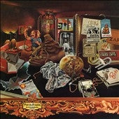 Frank Zappa - Over-Nite Sensation - Import CD