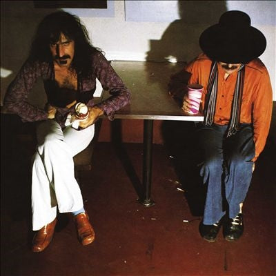 Frank Zappa 、 Captain Beefheart 、 The Mothers of Invention - Bongo Fury - Import CD