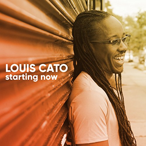 Louis Cato - Starting Now - Import CD