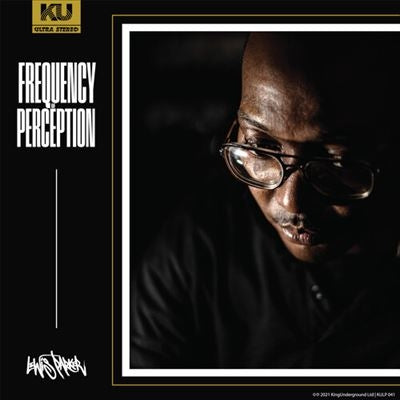 Lewis Parker - Frequency Of Perception - Import Vinyl 2 LP Record