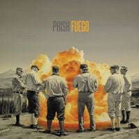 Phish - Fuego - Import CD Digipak