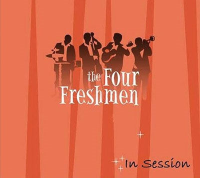 The Four Freshmen - In Session - Import CD Limited Edition