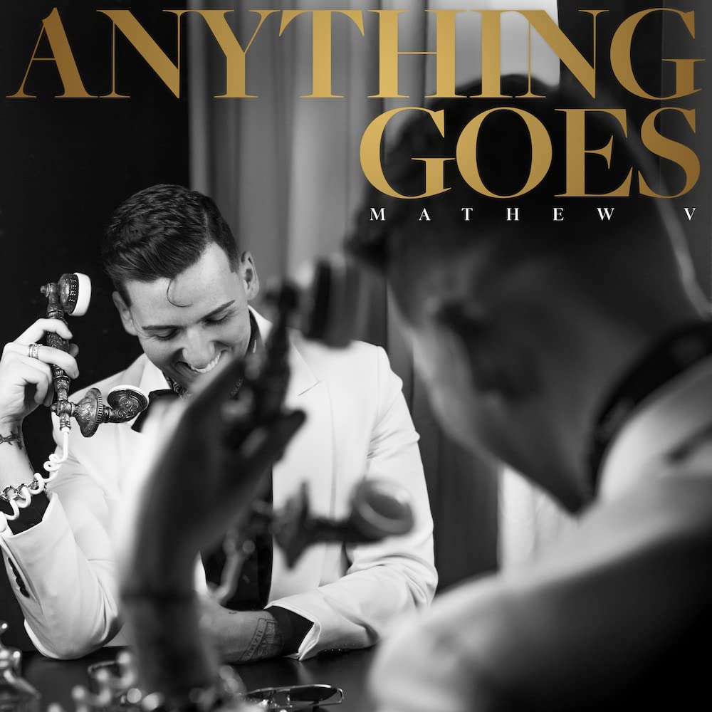 Mathew V - Anything Goes - Import Vinyl LP Record
