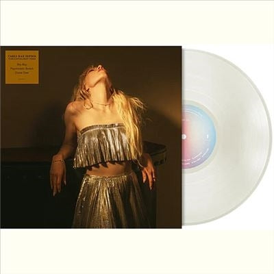 Carly Rae Jepsen - The Loveliest Time - Import Clear Translucent Vinyl LP Record